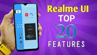 Realme UI Top 20 New Features in Realme 3 & 3i | Realme UI Hidden Features Realme 3i & 3