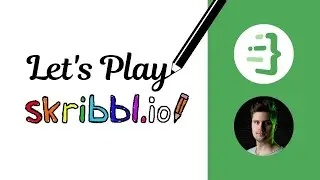 Let's Play Skribbl.io (Ft. Coding in Flow & Philipp Lackner)