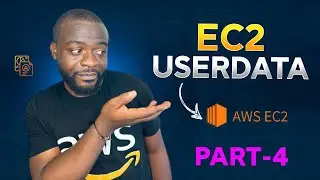 How to Create an EC2 Instance with User Data | AWS EC2 User Data Setup | Step-by-Step | Part 4