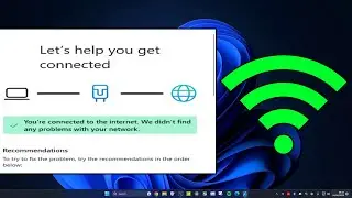 How To Fix Internet Problems And Can't Connect To The Internet