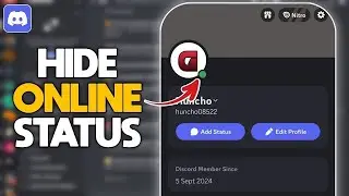How to Hide Your Online Status on Discord - Easy Step-by-Step Guide