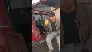 Задние светодиодные фонари ВАЗ 2104