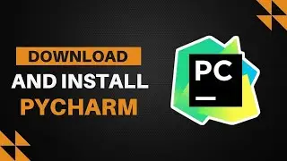 How to Download PYCHARM in Windows 11