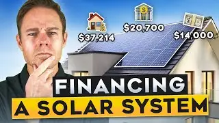 How to massively overpay for solar panels | Financing a solar system
