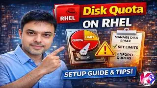 Disk Quota On Linux