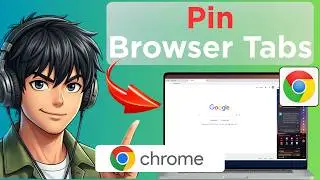 How to Pin Tabs on Google Chrome (Full Guide 2026)