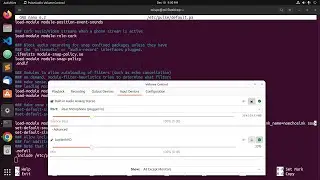Fix Pulseaudio automatically increase | disable microphone auto adjust input volume in Ubuntu 22.04