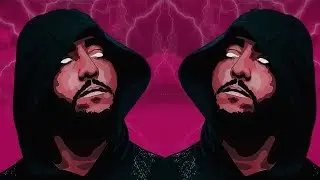 Lacrim x Sch Type Beat - Napoli  (Prod. Nassey)