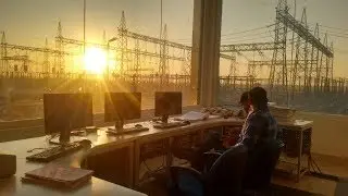 Purpose of Substation in Power system. | Power House.