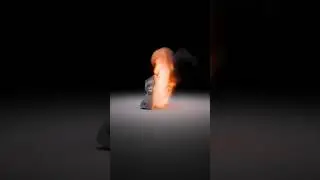Burning Primitives | Satisfying Render