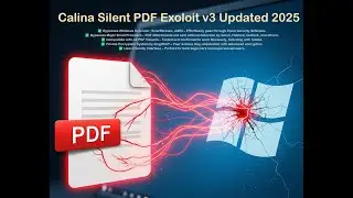 Calina Silent PDF Exoloit v3 Updated 2026 Lifetime (added all browsers js script)