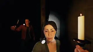 Perfectly timed SCREAM in Sunny Meadows (NEW ASYLUM MAP) 