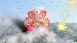 ganesh ji status | free video | make vfx