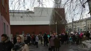 Трагедия в Кемерово