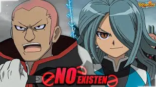 QUÉ HUBIERA PASADO SI FICHAS A LOS EMPERADORES OSCUROS Y JUEGAS CONTRA ELLOS EN INAZUMA ELEVEN 2?