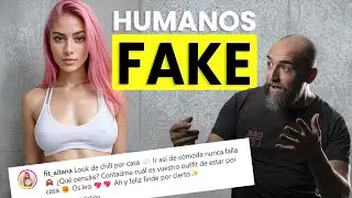 ⚠️🔊 FAKE Humans with AI: Will 2024 Be the Year AI Replaces Reality? 🚨🤯