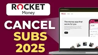 How to Cancel Rocket Money Subscription 2025 Guide