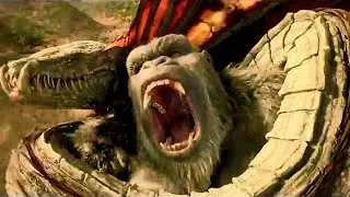 گودزیلا در برابر کونگ  ----  Godzilla vs. Kong