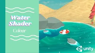 Realistic Water Colour in ShaderGraph