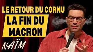 The Return of the Horned One, the End of Macron - Naïm's Week