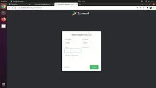 Zammad Helpdesk Ticketing System Installation On Linux
