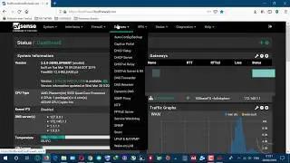pfSense 2.5.0 Development Snapshots Now Available