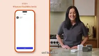 Hive -  How do I add friends and family to my Hive Account?