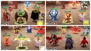 GW vs. ChallengerVN and Shadovar.