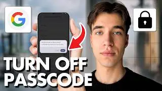 How To Turn Off Passcode Lock On Google Pixel 8 Pro (Full Guide 2026)