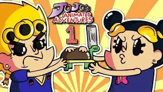 JoJo's Animated Adventures Ep.1 Zoo Trip