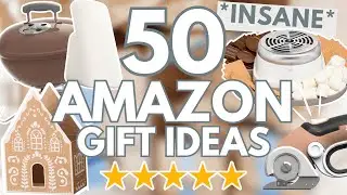 🌟TOP 50 AMAZON GIFT IDEAS 2025 