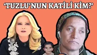 Tssigalko Müge Anlı İzliyor (Ahmet Tuzlu Dosyası) Vol 1 | TUZLU’NUN KATİLİ KİM?