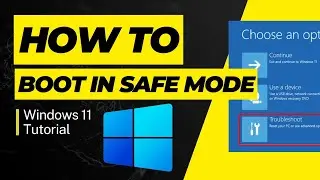 How To Boot In Safe Mode In Windows 11