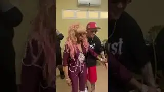 Compartiendo con la fefa de nosotros🙏🏼❤️‍🔥 cariño y respeto 