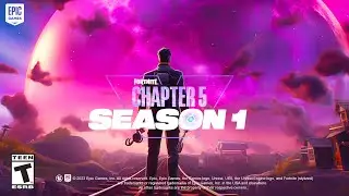 Fortnite Posted this TOO EARLY! (Chapter 5)