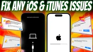 iTunes Cannot Restore iPhone? FIX Error 1100, 9, 9006 and Boot Loop Problems (iOS 26)