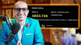 AWS SageMaker Canvas Tutorial 🔥