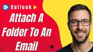 How To Email A Folder In Outlook | How To Attach A Folder To An Email In Outlook [2026 Guide]