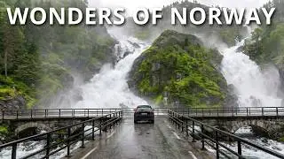 UNREAL NORWAY 4K | Nature Beyond Imagination