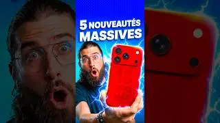 I GOT THE iPHONE 18 PRO MAX IN 4 COLORS 😱 First look at the dummy units 📱