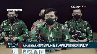 Uncle.T Pergi dalam diam(KRI Nanggala 402)