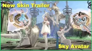 Lost Ark New Skin/Avatar Sky Theme