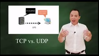 TCP vs. UDP