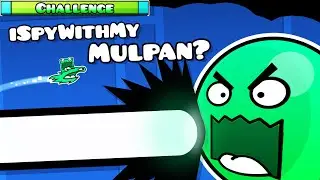 iSpyWithMyLittleMulpan? | 