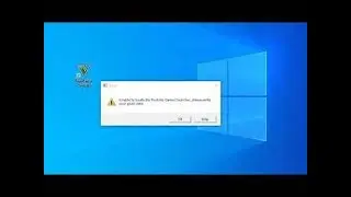 GTA V: How To Fix  Error 