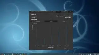 LACT Linux GPU OverClock Settings for my 6900XT
