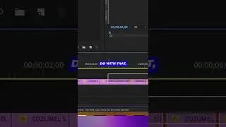 This SECRET TIMELINE HACK Is OFTEN OVERLOOKED in PREMIERE PRO