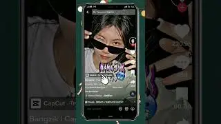 How to Use CapCut Template in TikTok | 