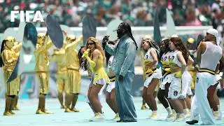 Shakira and Burna Boy perform Dai Dai at FIFA World Cup 2026 Opening Match!