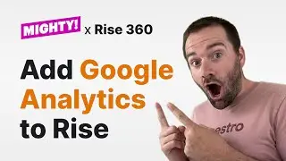 How to Add Google Analytics Tracking to Your Articulate Rise Course